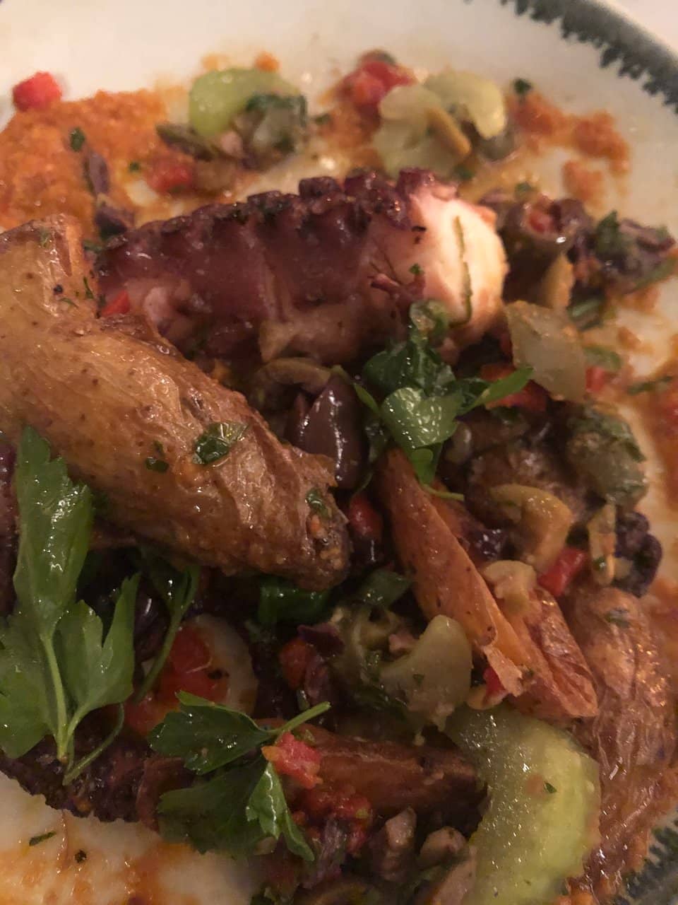 Impeccable Brunch and Service