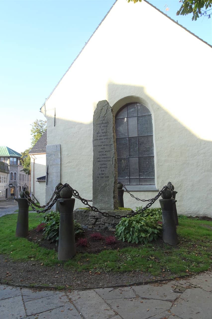 Historic Stone Architecture