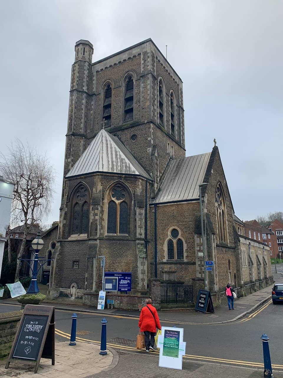 Vertical photo