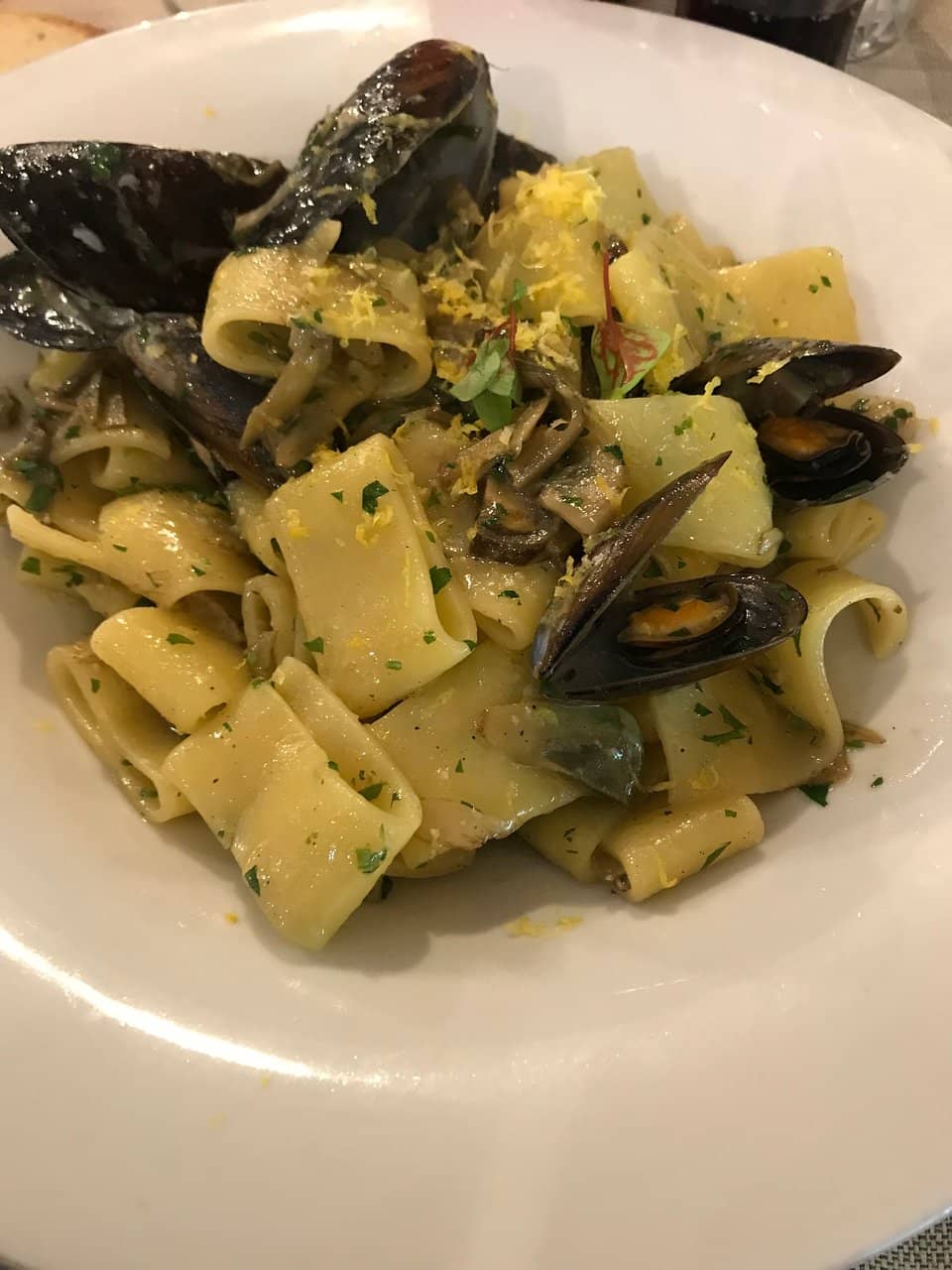 Cozy and Intimate Ambiance