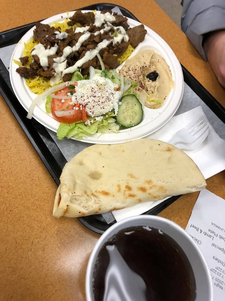 Diverse Culinary Scene