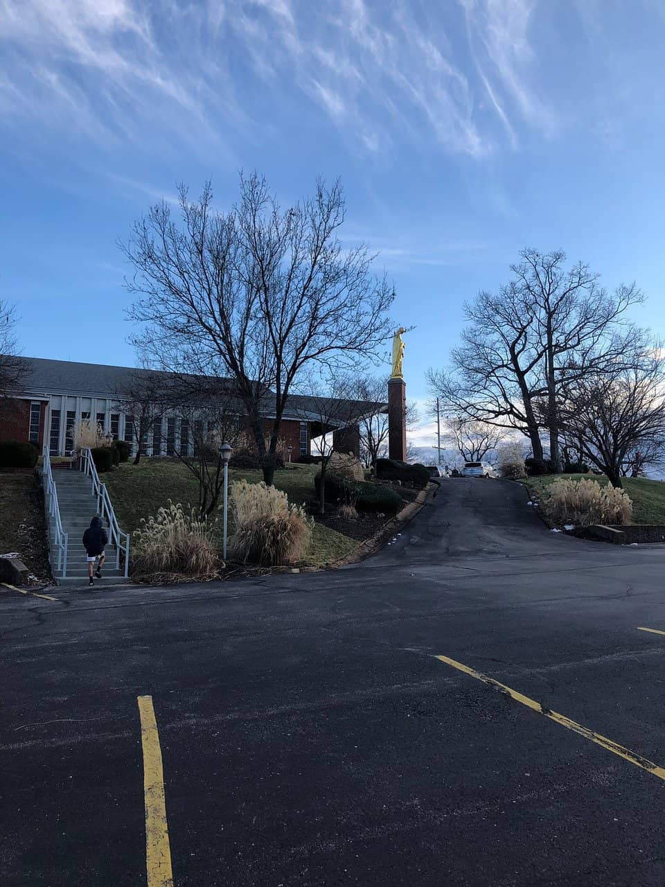 Confession Before Mass