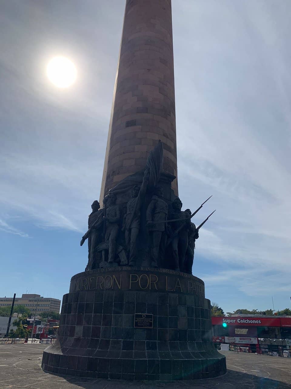 Glorieta de las y los Desaparecidos