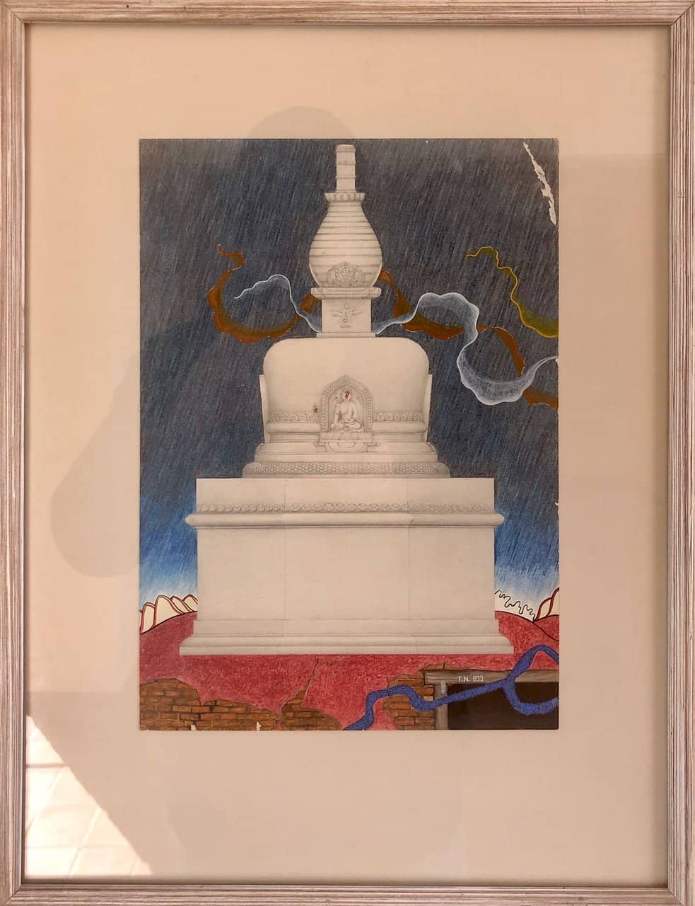 Unique 1970s Architecture