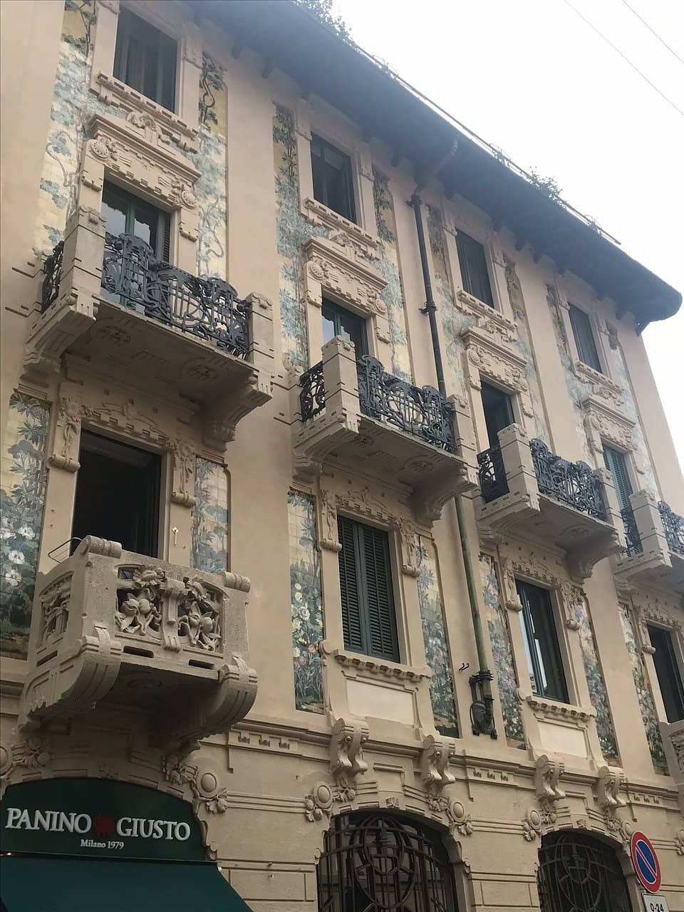 Decorative Facade