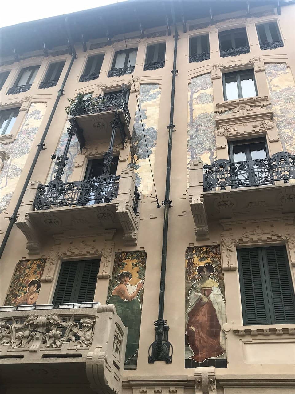 Artistic Details