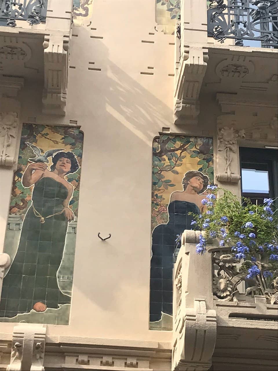 Art Nouveau Architecture