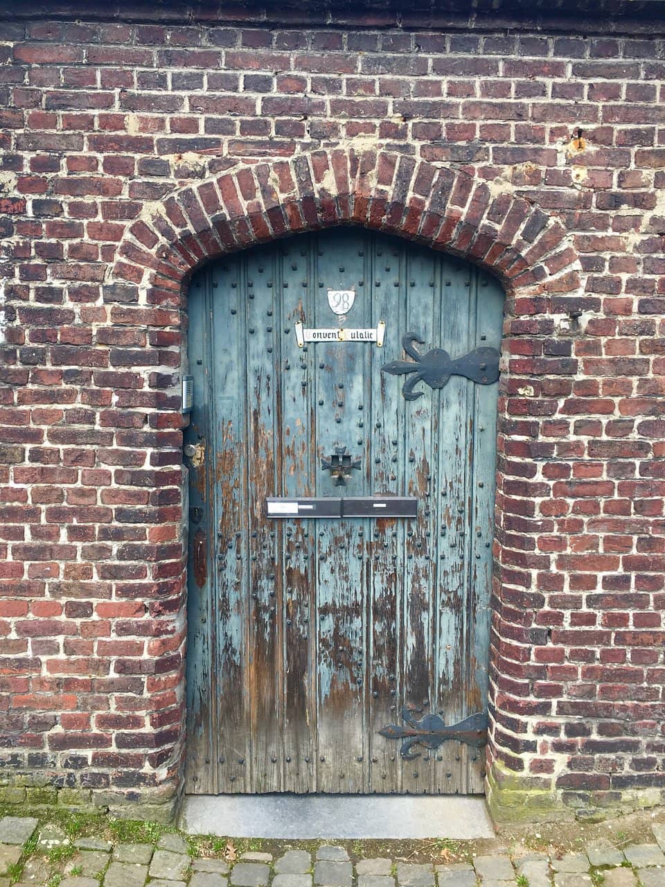 Stained Glass Cathedral
