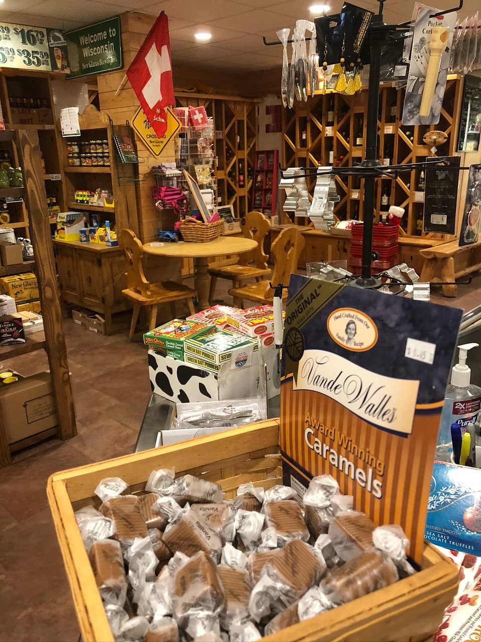 Wisconsin Souvenirs