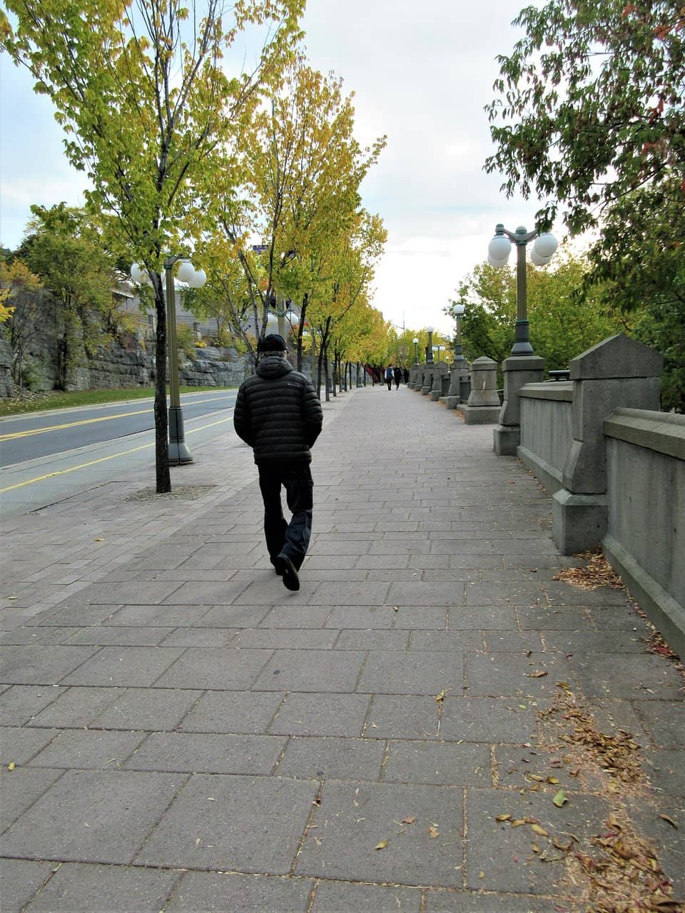 Parliament Hill Panorama