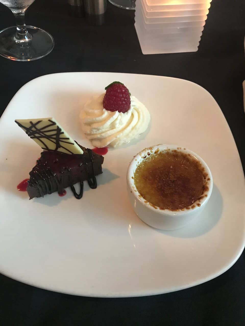 Attentive Bar Service