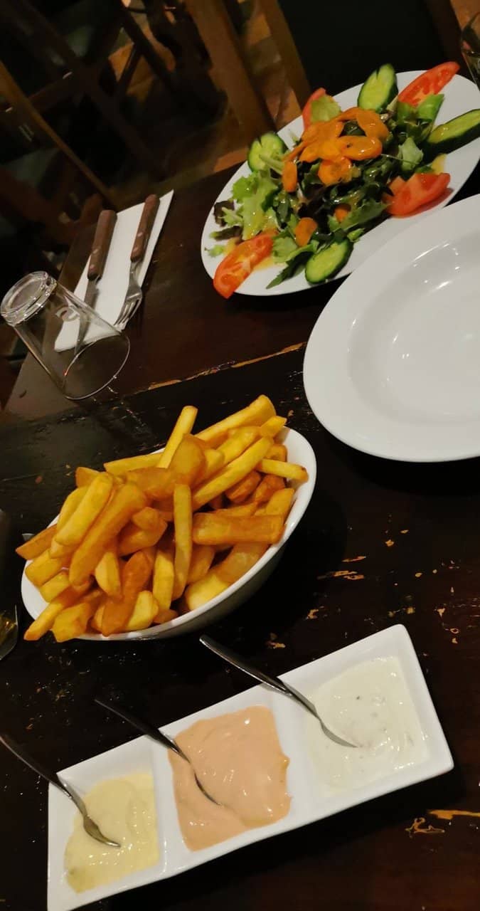 Exceptional Service & Hospitality