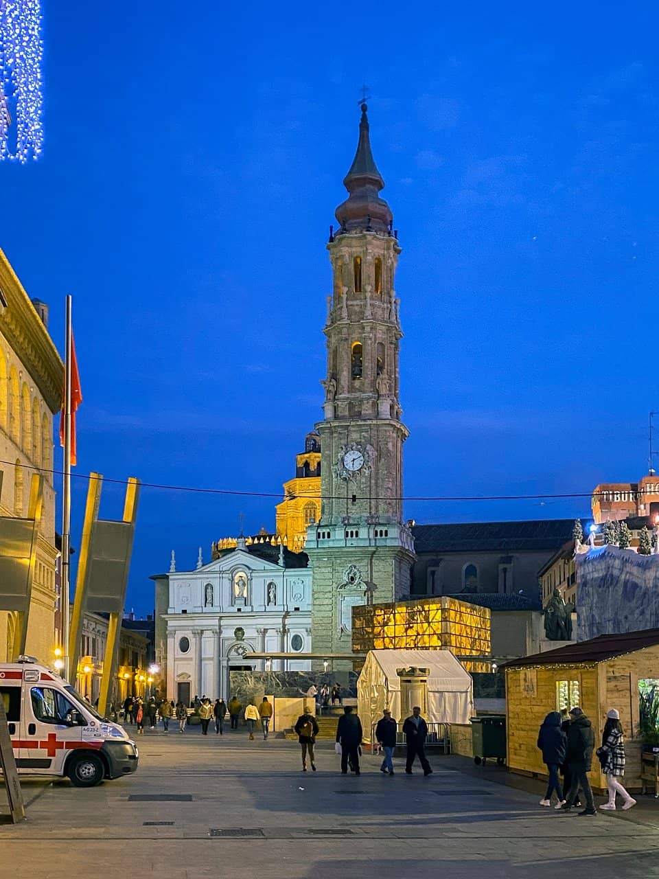 Caesaraugusta Roman Forum Museum