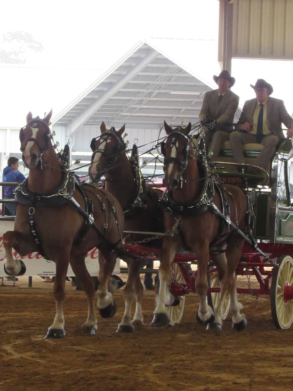 Cross Country Trails