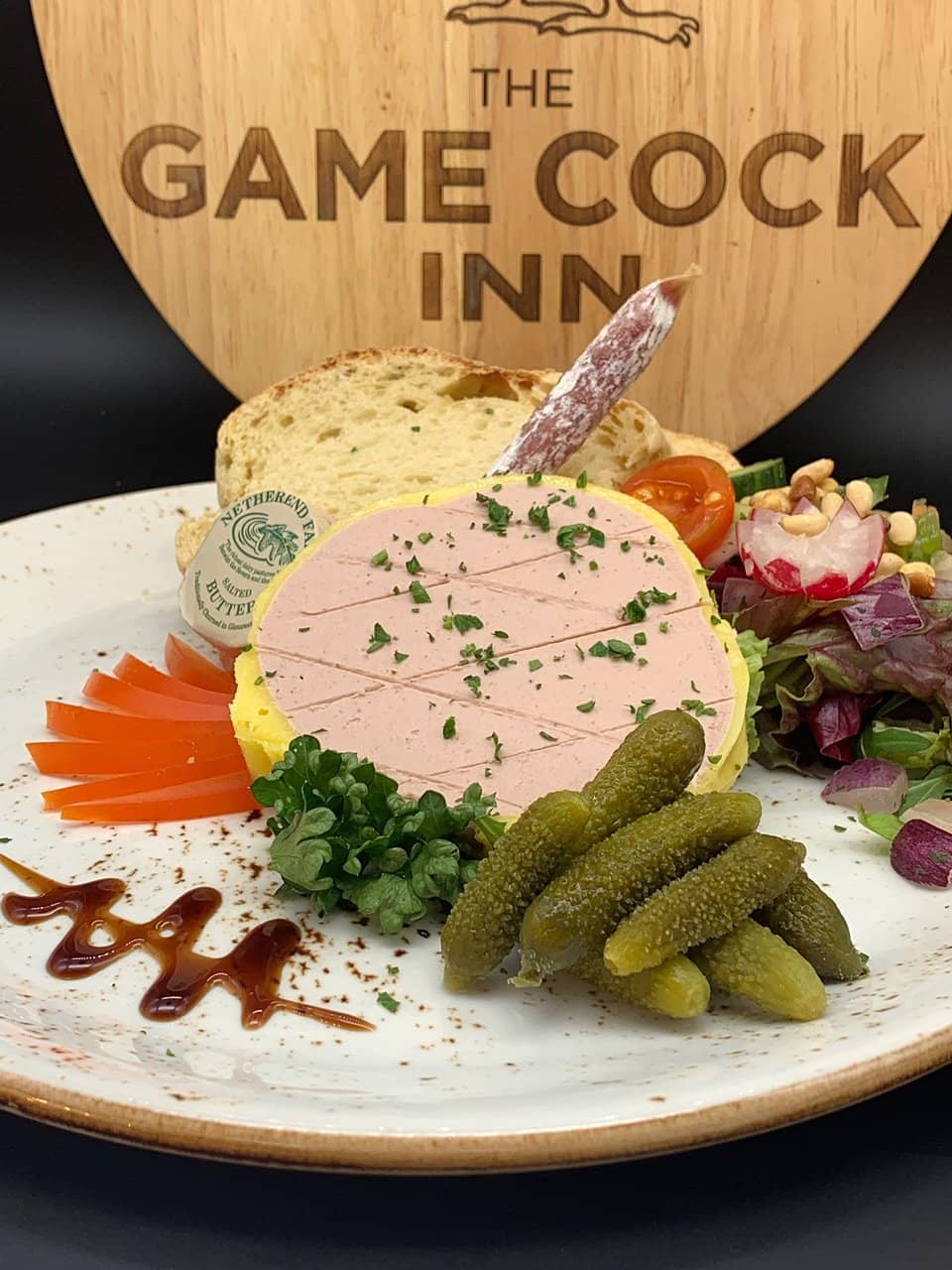 Homemade Cakes & Pastries