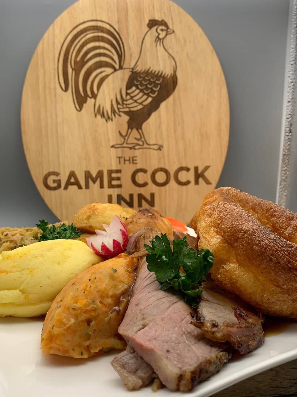 Melt-in-Your-Mouth Lamb Shank