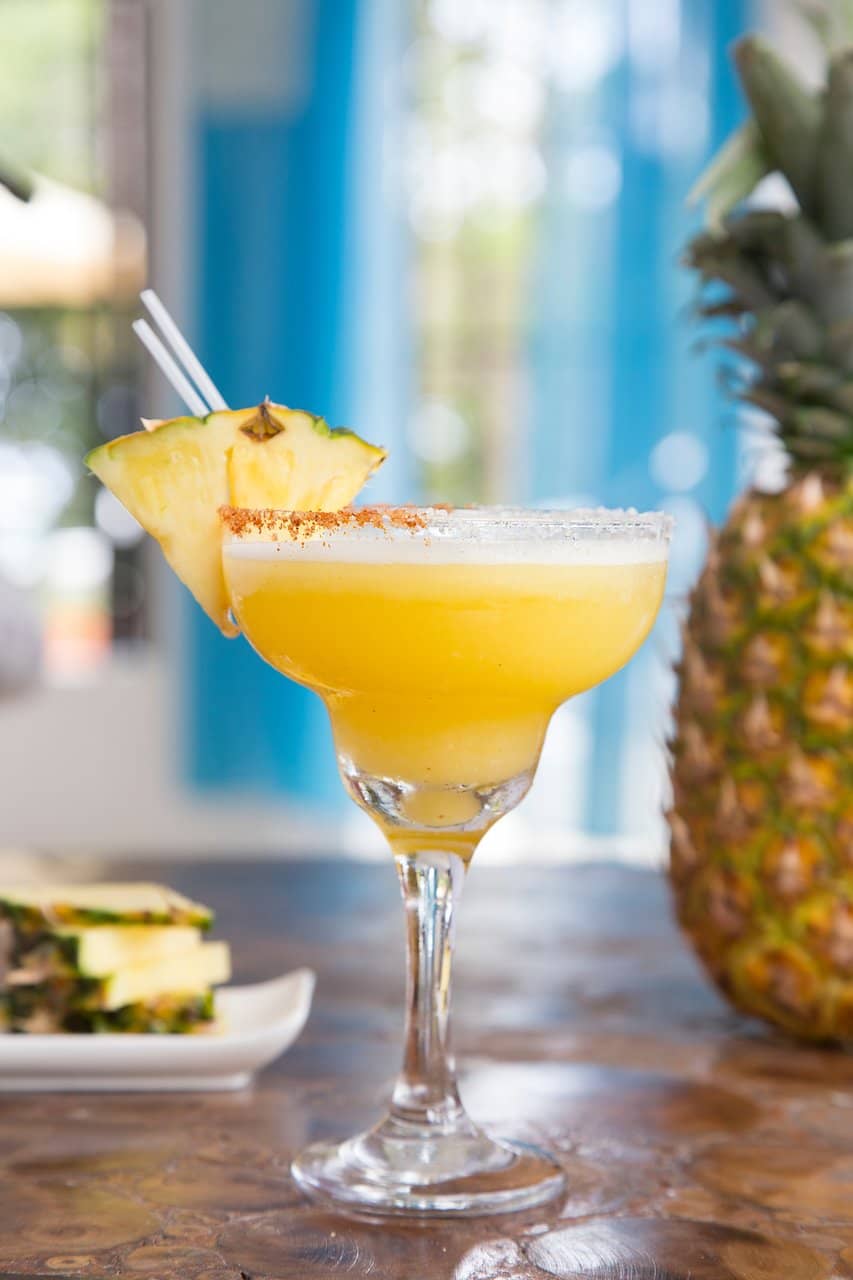 Pineapple Margarita