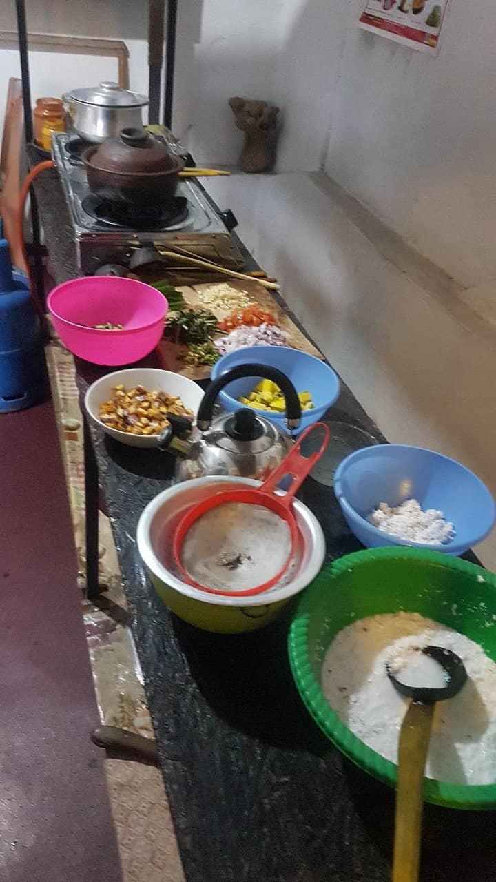 Authentic Local Flavors