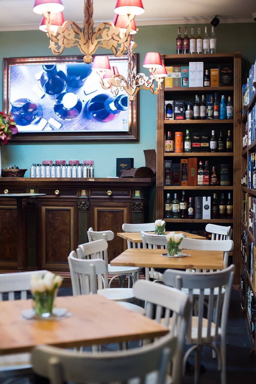 Knowledgeable Staff Recommendations