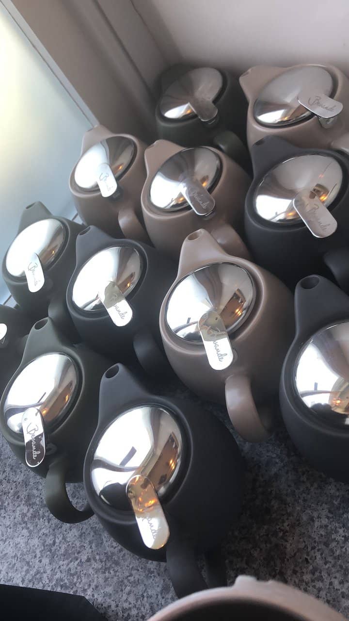 Acclaimed British Cuisine