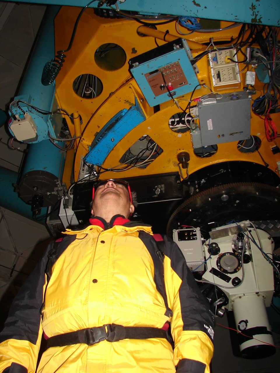 Panoramic Mountain Views