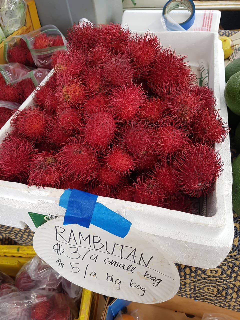 Local Delicacies