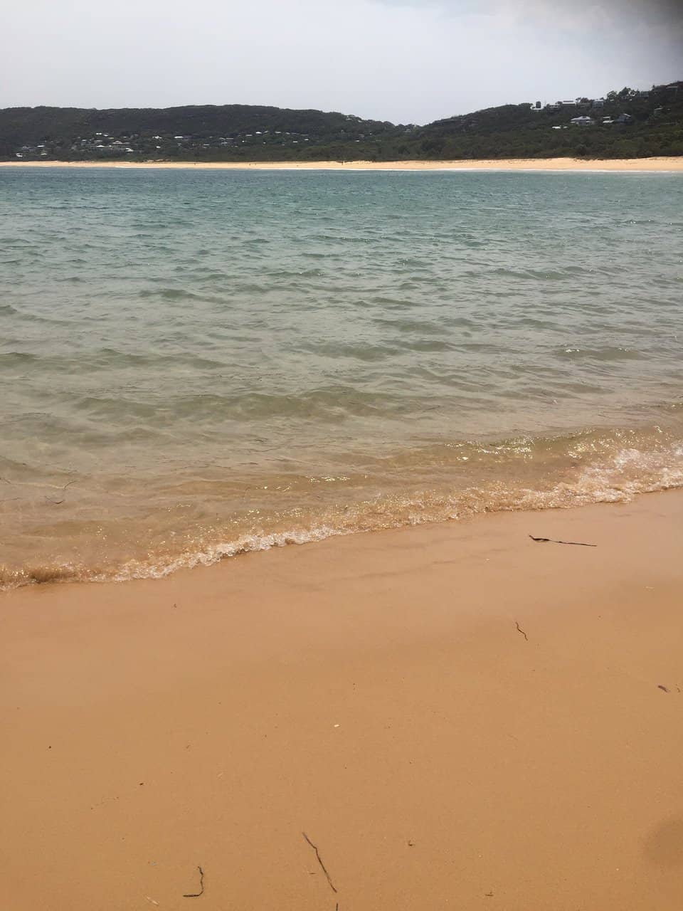 Putty Beach
