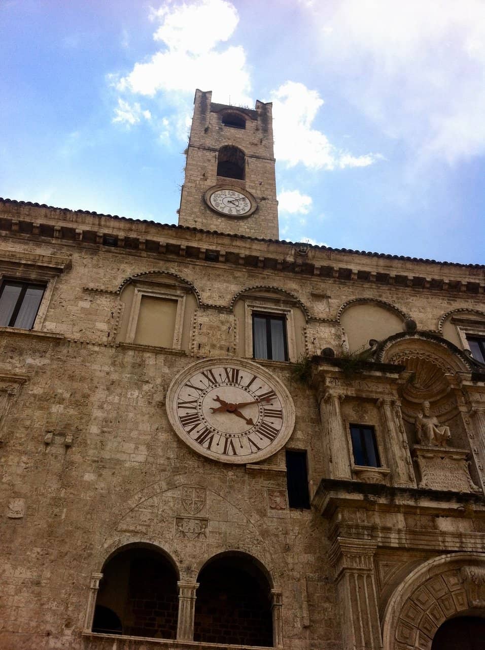 Vertical photo