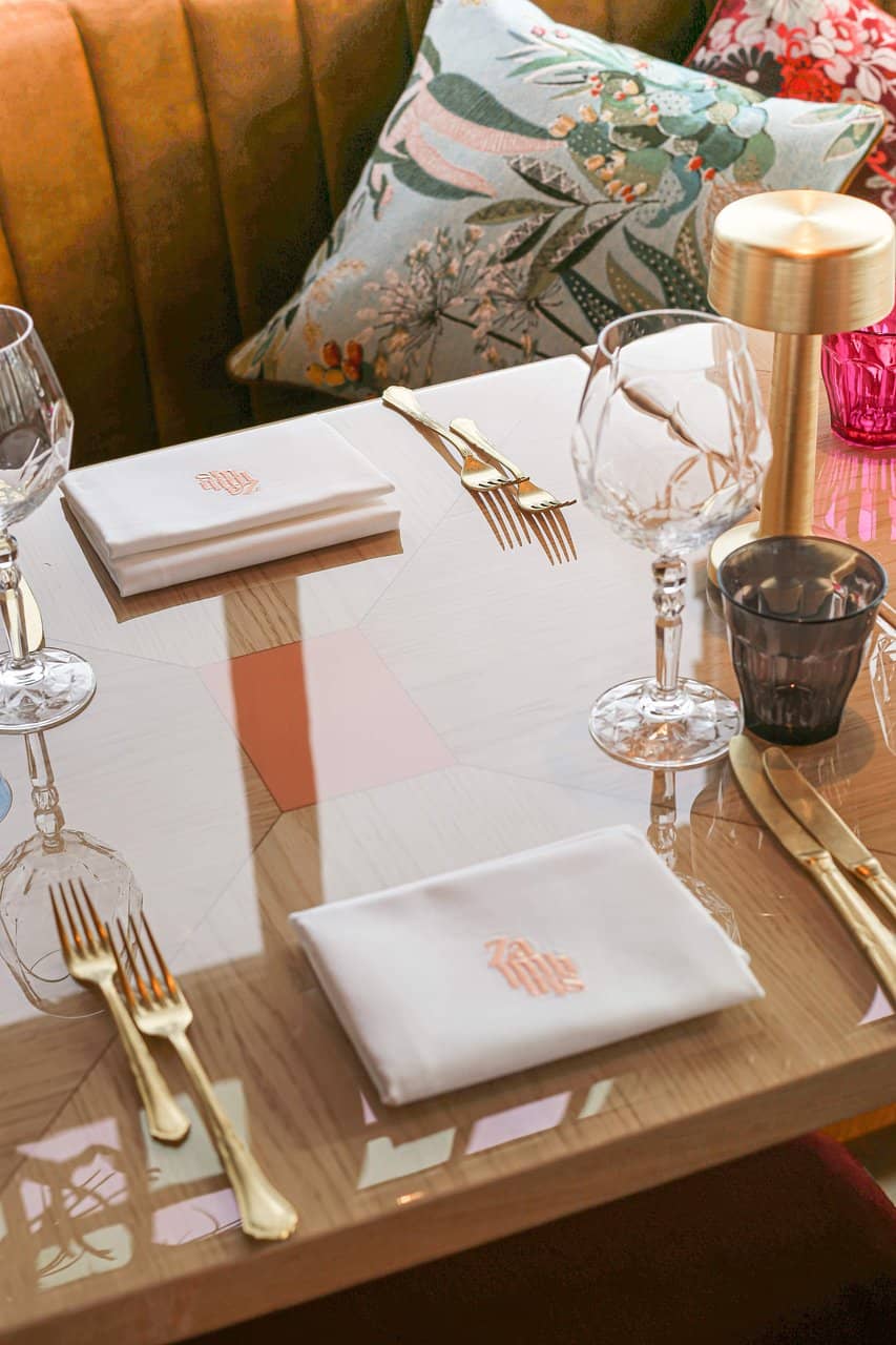 Riverside Terrace Views