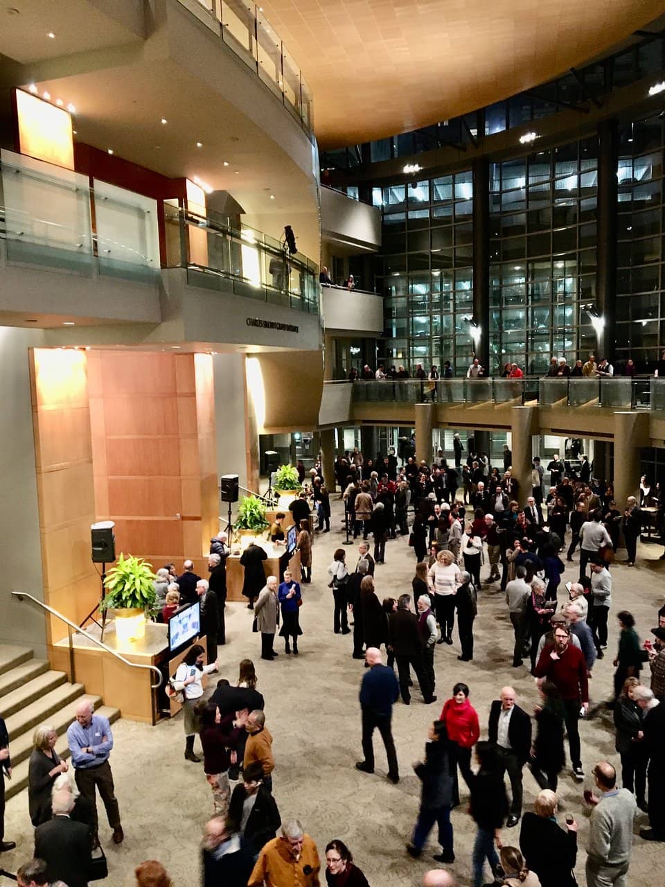 Nordstrom Recital Hall