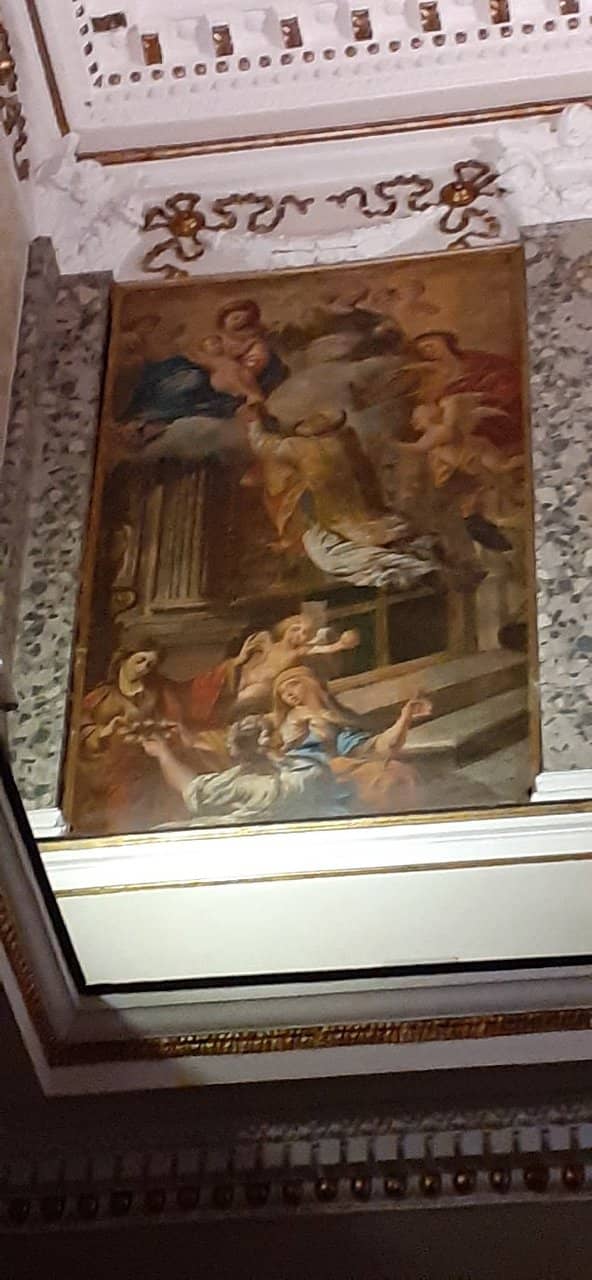 Baroque Interior