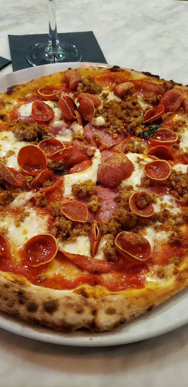 Generous Portions & Value
