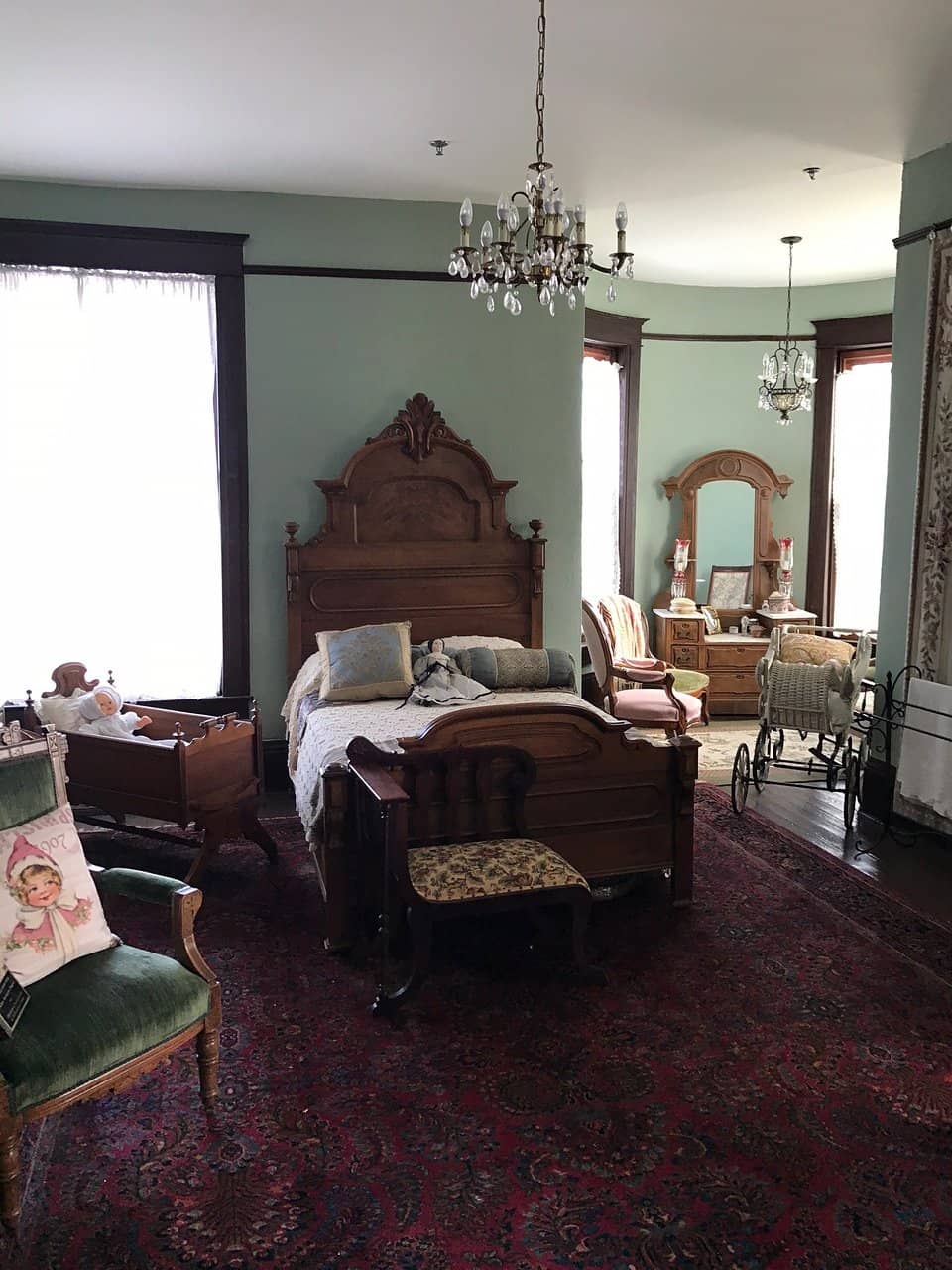 Historic Mansion Tour