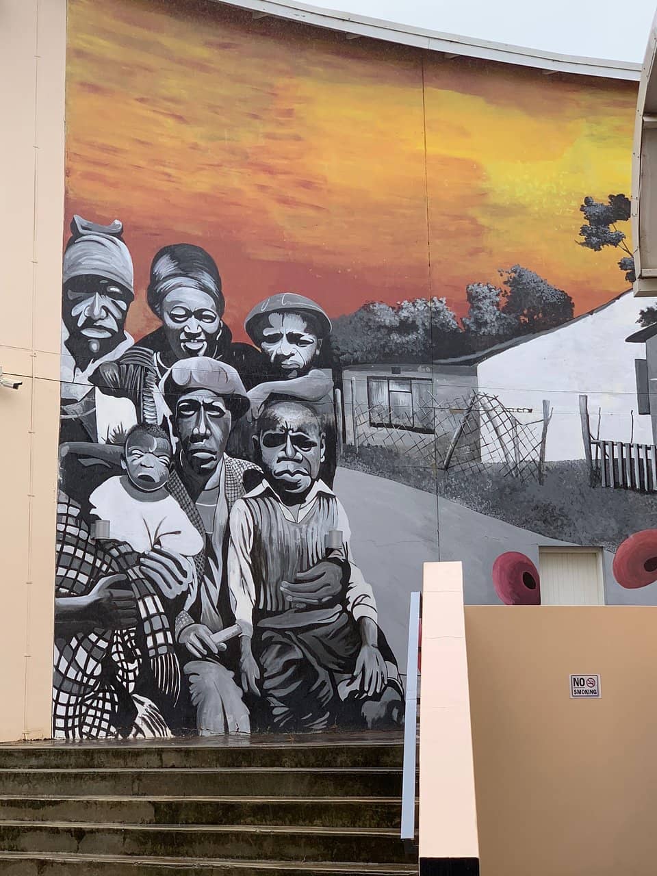 Black Consciousness Movement Exhibit