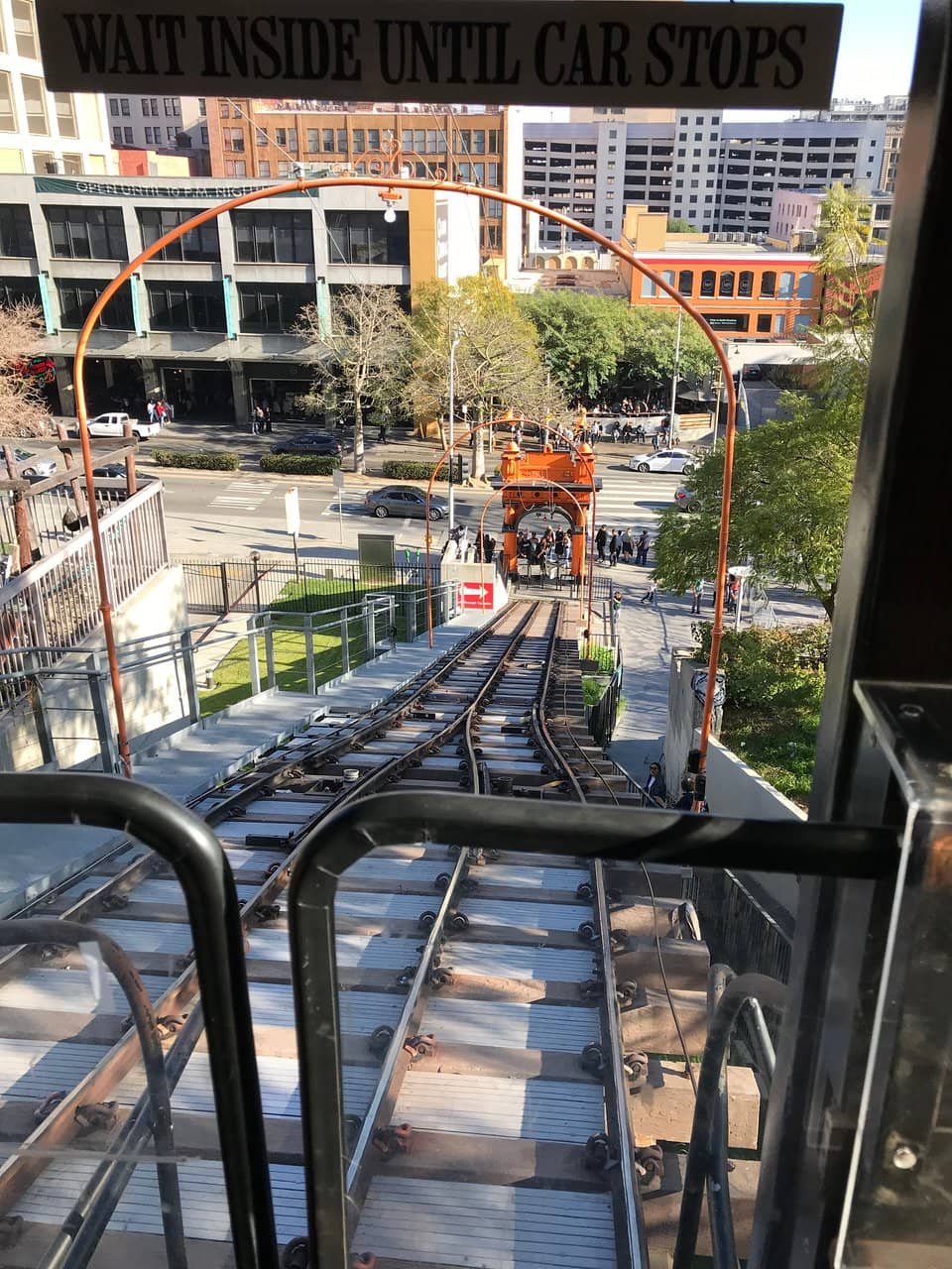 The Funicular Ride