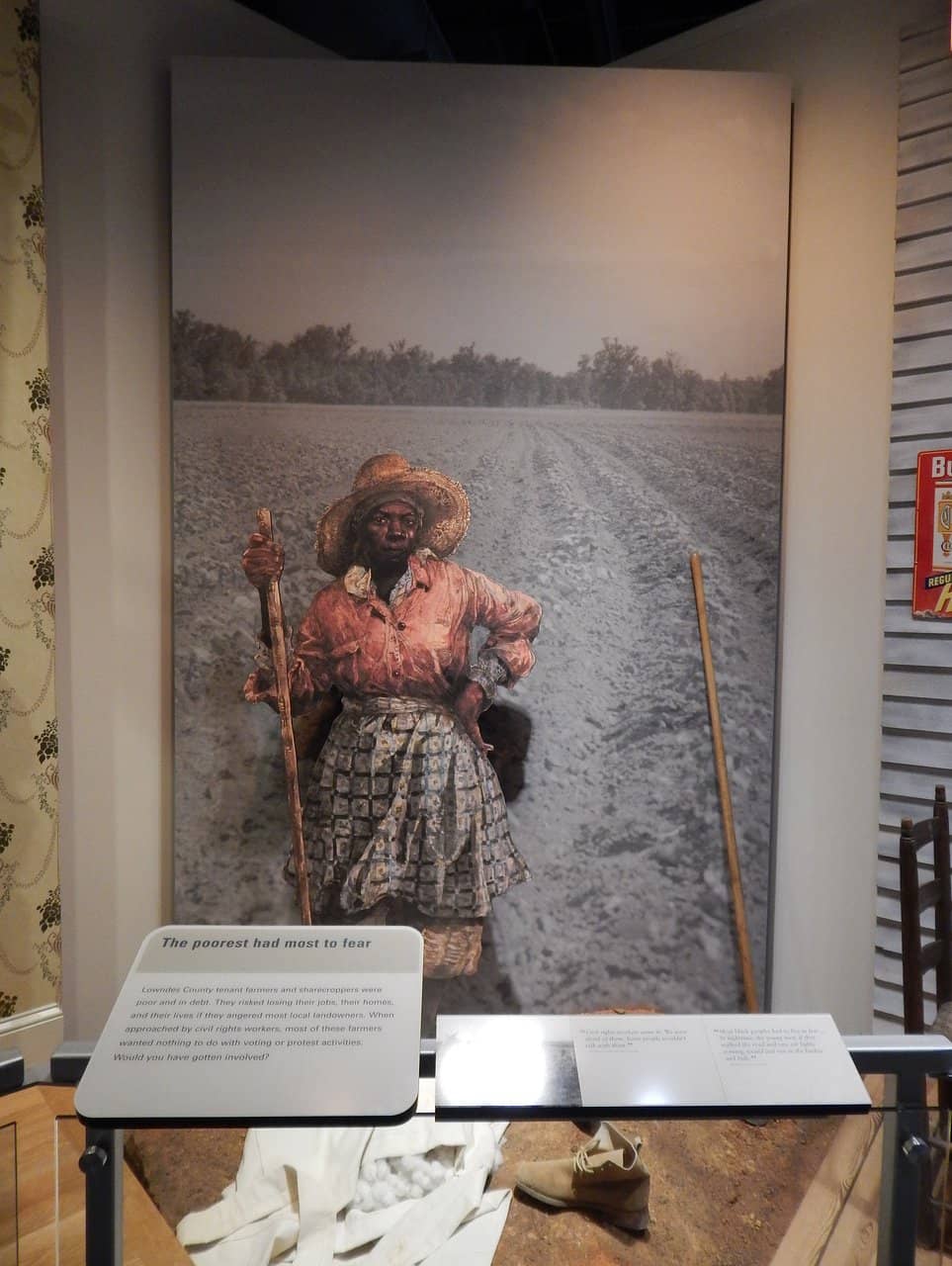 The Historic Campsite