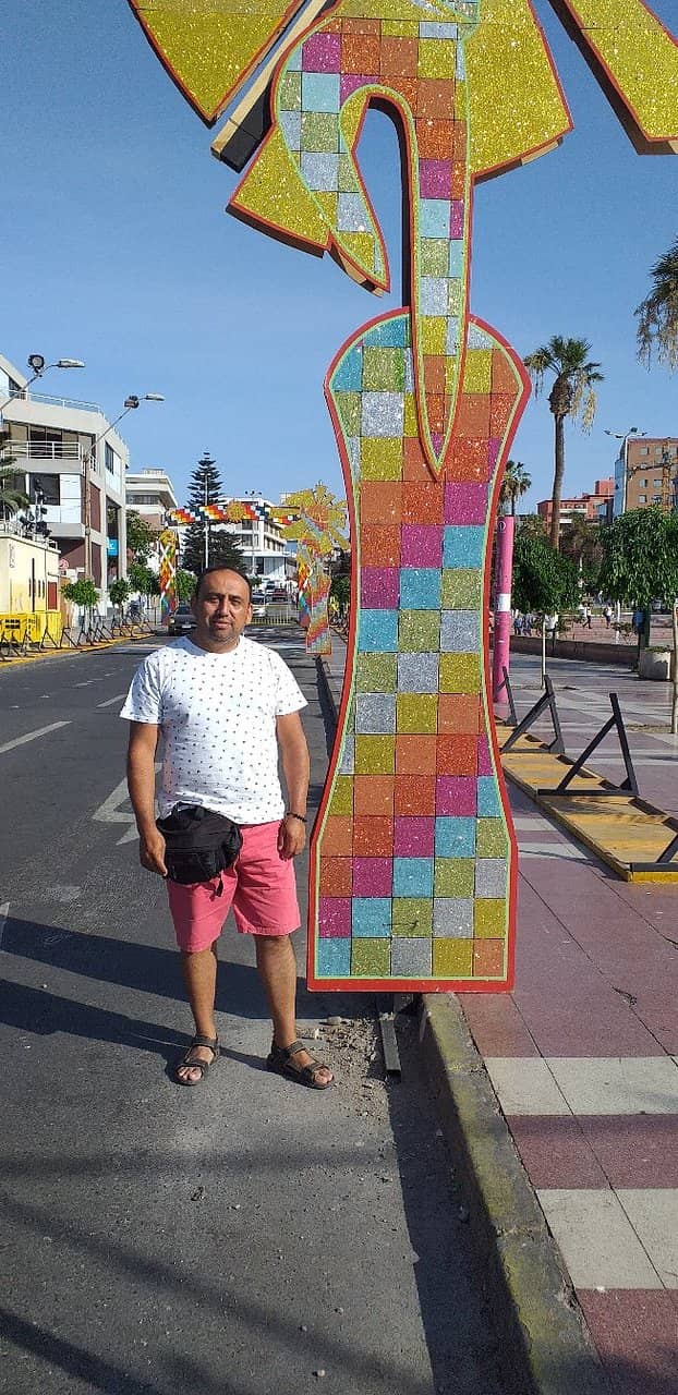 Festive Christmas Ambiance