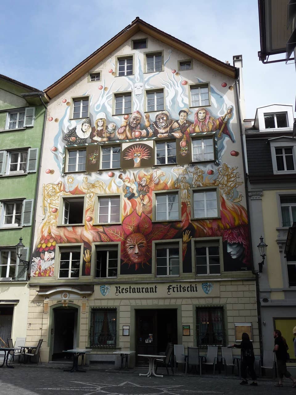 Stella's Spicy Cheese Bread