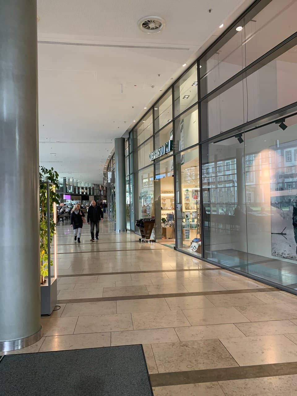 Mercatorhalle Events