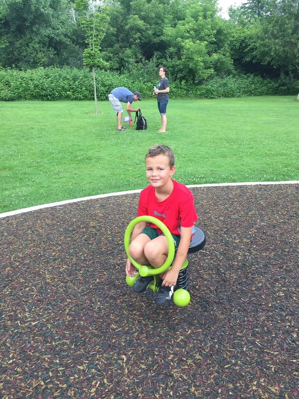 Picnic Areas
