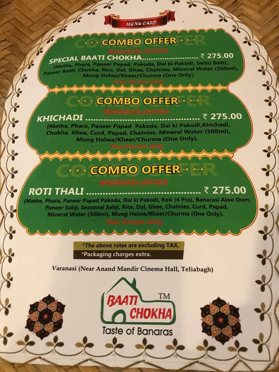 Eco-Friendly Presentation