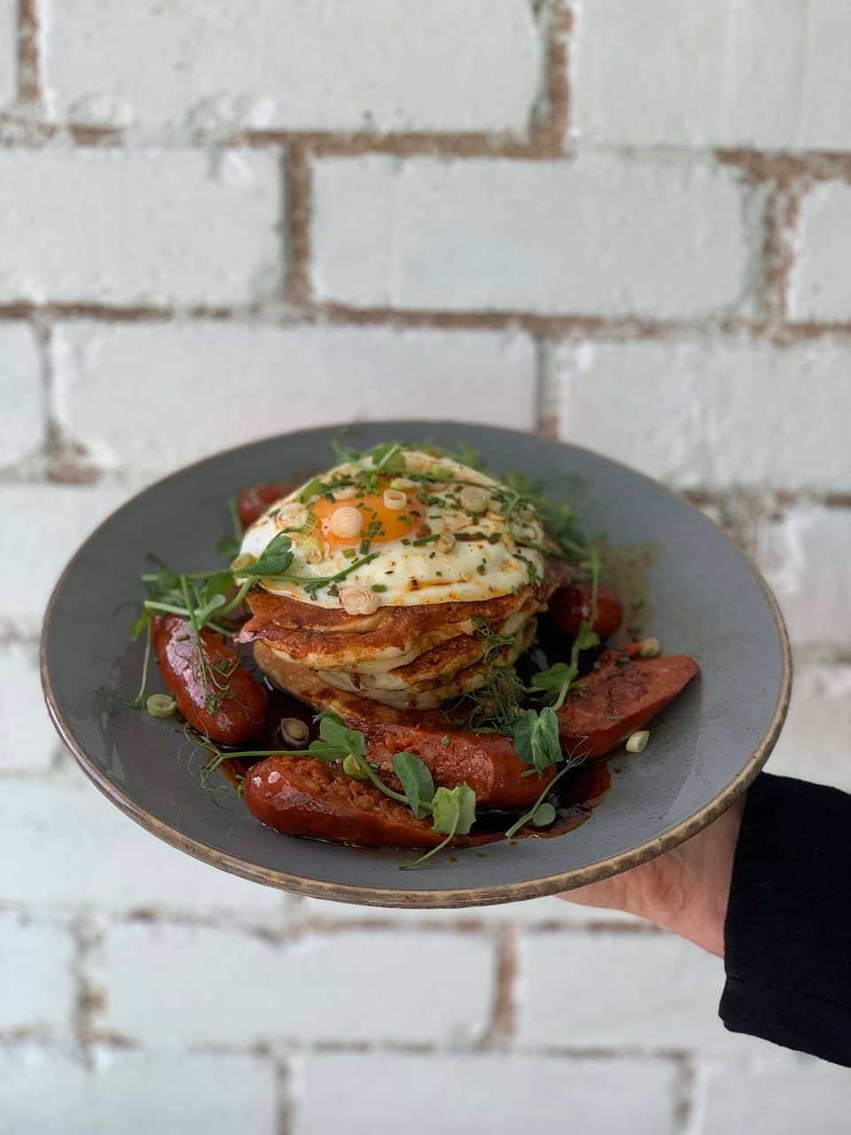 Modern Afternoon Tea