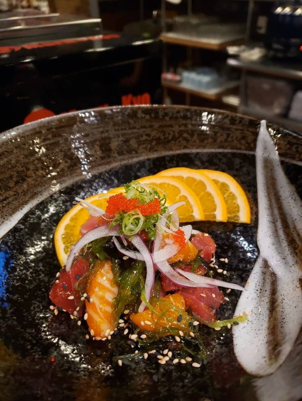Adventurous Omakase