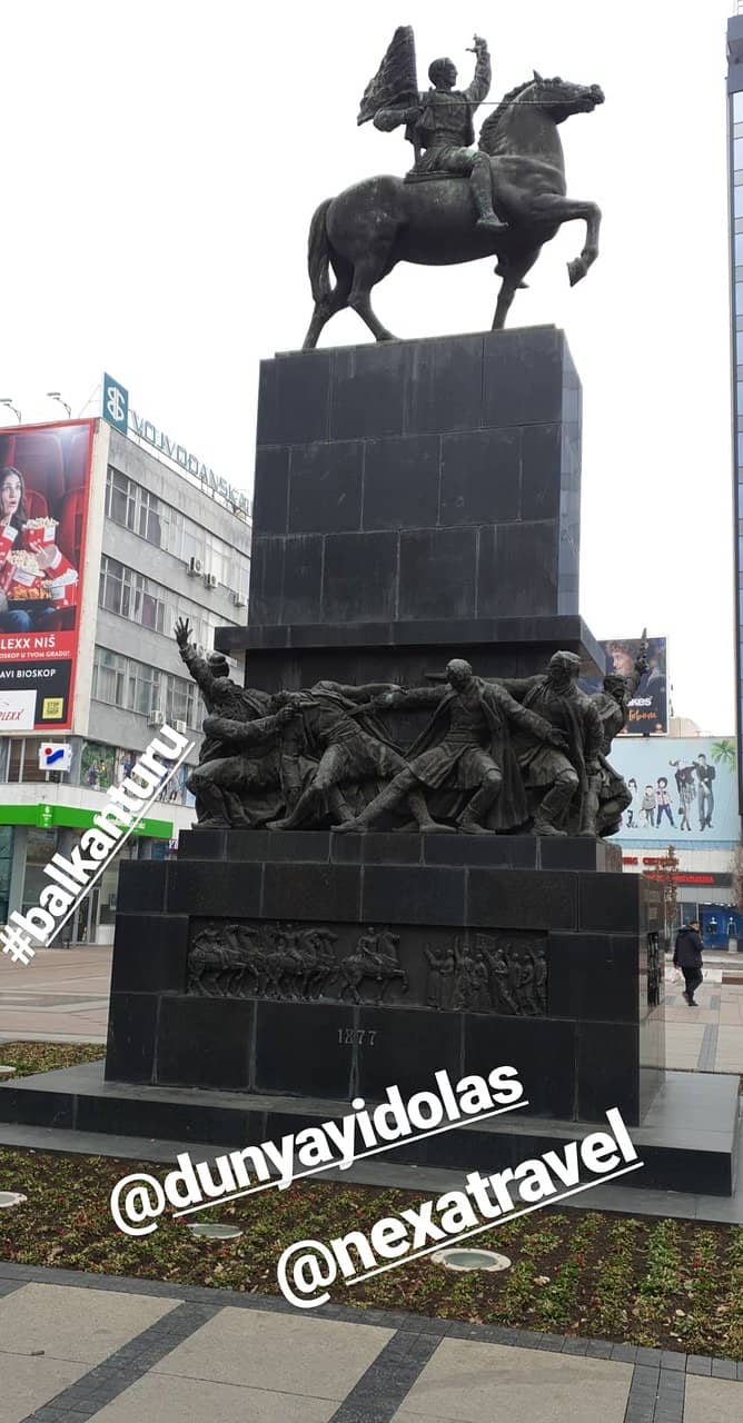 King Milan Square