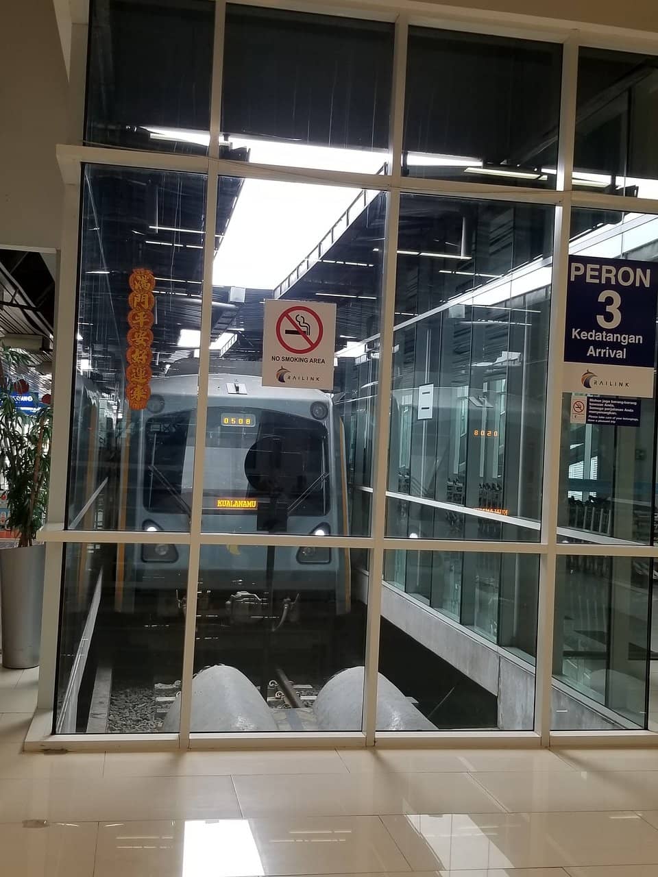 Proximity to City Center