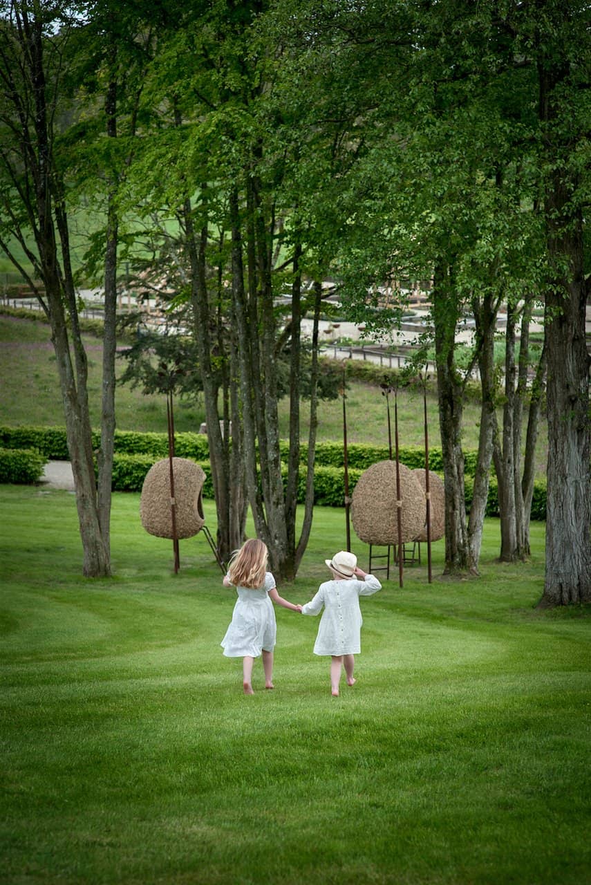 The Farmyard & Cyder Press