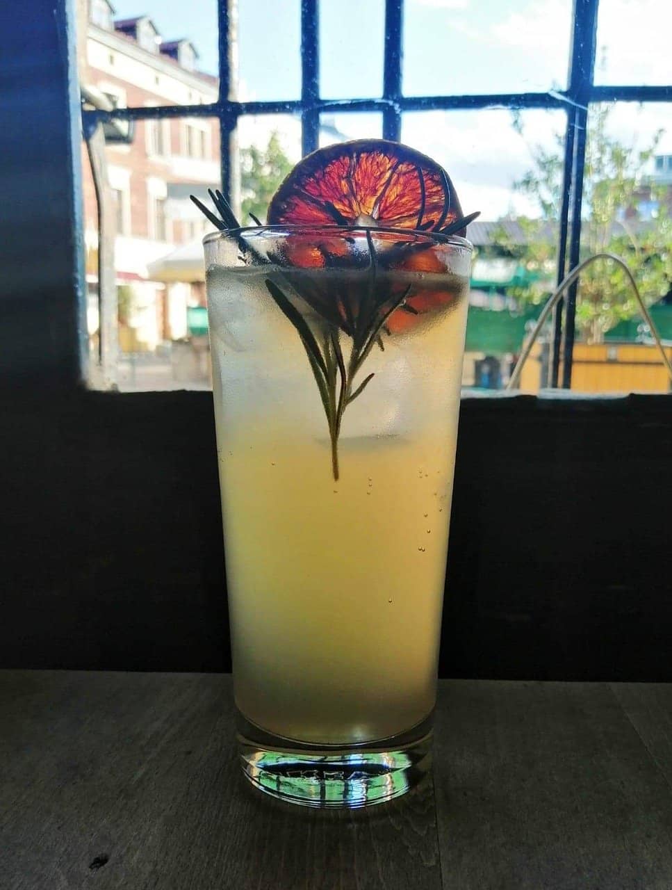 Global Breakfast & Brunch