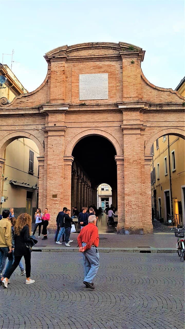 Historic Fish Market Structure