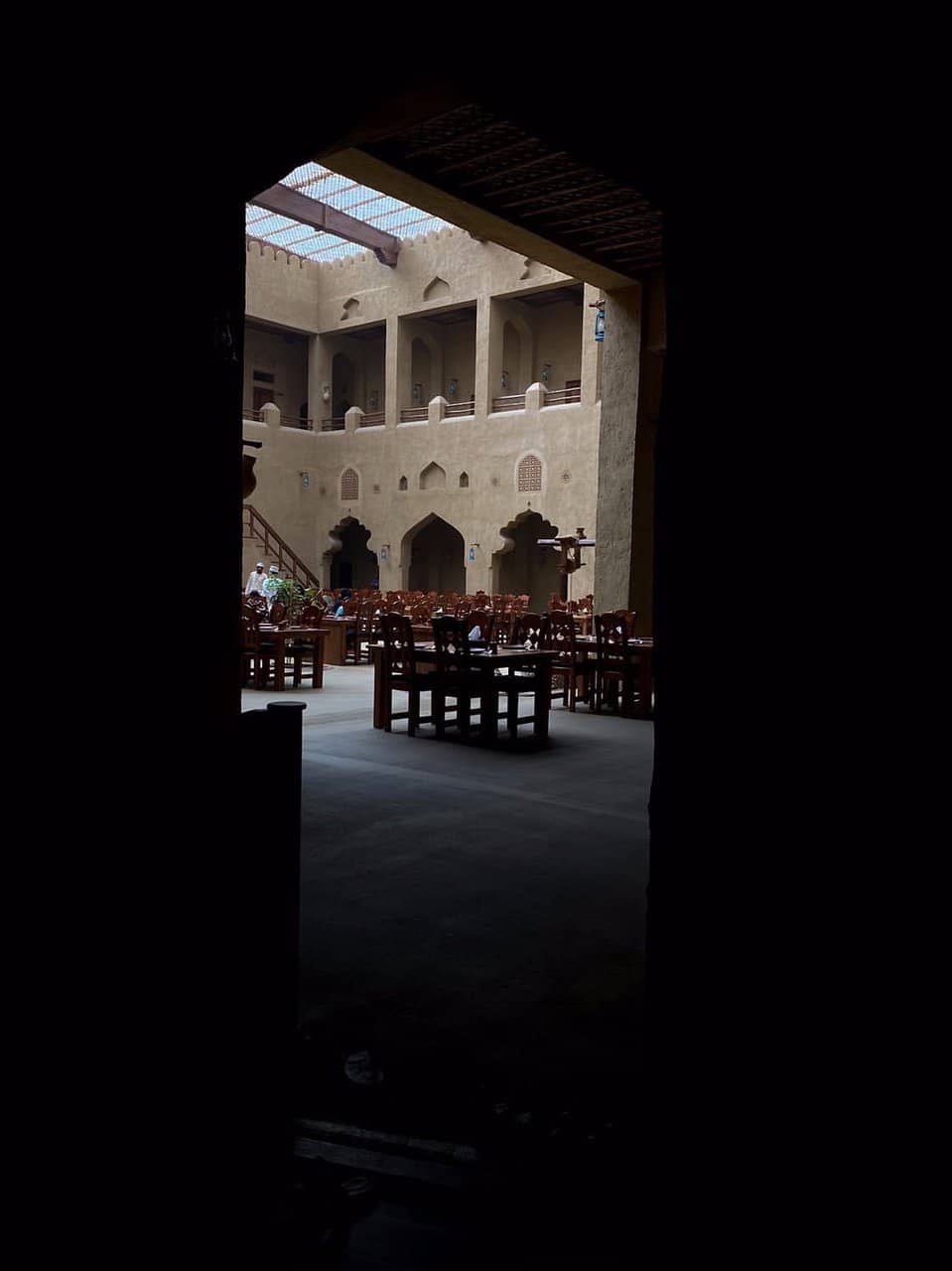 Traditional Omani Cuisine