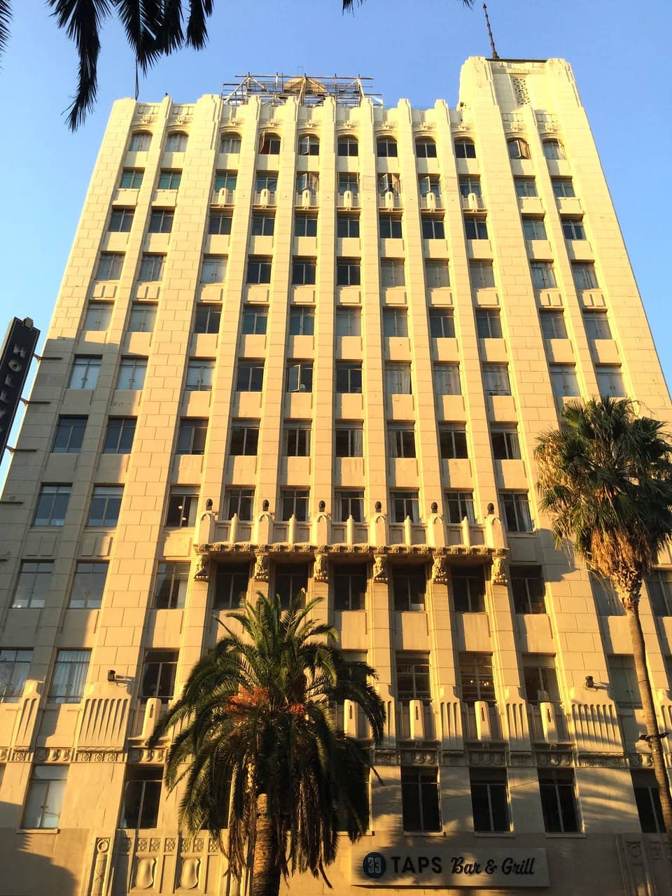 Pantages Theatre